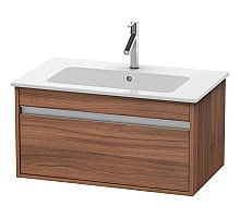 Тумба орех 80 см Duravit Ketho KT641907979