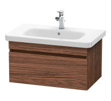 Тумба темный орех 73 см Duravit DuraStyle DS638102121