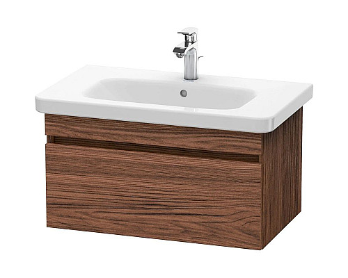 Купить Тумба темный орех 73 см Duravit DuraStyle DS638102121 в магазине сантехники Santeh-Crystal.ru