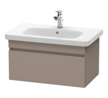 Тумба базальт матовый 73 см Duravit DuraStyle DS638104343