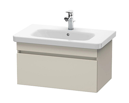 Заказать Тумба тауп матовый 73 см Duravit DuraStyle DS638109191 в магазине сантехники Santeh-Crystal.ru