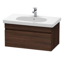 Тумба каштан 80 см Duravit DuraStyle DS638405353