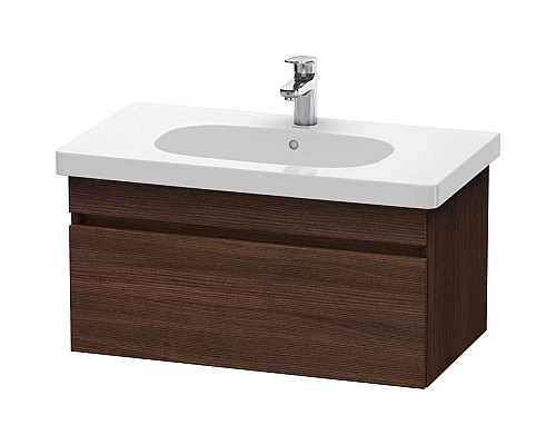 Купить Тумба каштан 80 см Duravit DuraStyle DS638405353 в магазине сантехники Santeh-Crystal.ru