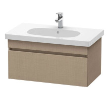 Тумба лен 80 см Duravit DuraStyle DS638407575