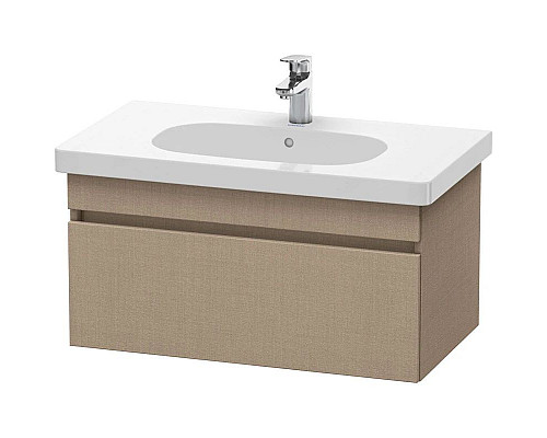 Купить Тумба лен 80 см Duravit DuraStyle DS638407575 в магазине сантехники Santeh-Crystal.ru