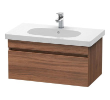 Тумба орех 80 см Duravit DuraStyle DS638407979