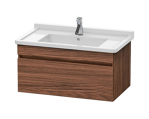 Купить Тумба темный орех 80 см Duravit DuraStyle DS638802121 в магазине сантехники Santeh-Crystal.ru