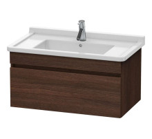 Тумба каштан 80 см Duravit DuraStyle DS638805353