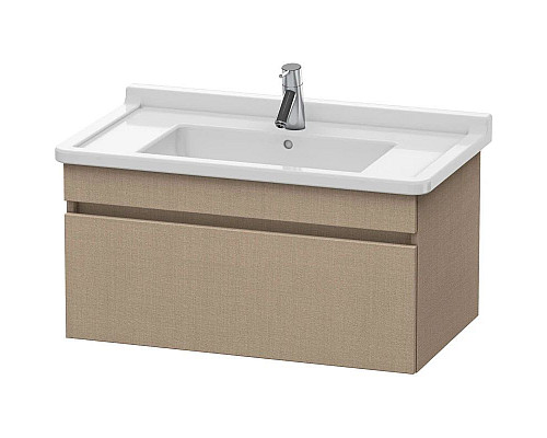 Заказать Тумба лен 80 см Duravit DuraStyle DS638807575 в магазине сантехники Santeh-Crystal.ru
