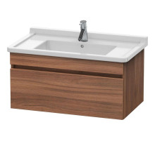 Тумба орех 80 см Duravit DuraStyle DS638807979