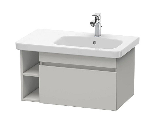 Заказать Тумба бетонно-серый матовый 73 см Duravit DuraStyle DS639300707 в магазине сантехники Santeh-Crystal.ru