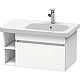 Заказать Тумба белый матовый 73 см Duravit DuraStyle DS639301818 в магазине сантехники Santeh-Crystal.ru