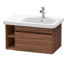 Тумба темный орех 73 см Duravit DuraStyle DS639302121