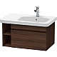 Заказать Тумба каштан 73 см Duravit DuraStyle DS639305353 в магазине сантехники Santeh-Crystal.ru