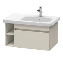 Тумба тауп матовый 73 см Duravit DuraStyle DS639309191