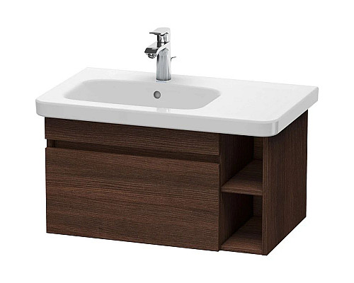 Приобрести Тумба каштан 73 см Duravit DuraStyle DS639405353 в магазине сантехники Santeh-Crystal.ru