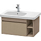 Приобрести Тумба лен 73 см Duravit DuraStyle DS639407575 в магазине сантехники Santeh-Crystal.ru