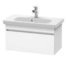 Тумба белый матовый 73 см Duravit DuraStyle DS639901818