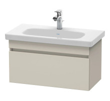 Тумба тауп матовый 73 см Duravit DuraStyle DS639909191