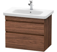 Тумба темный орех 73 см Duravit DuraStyle DS648102121