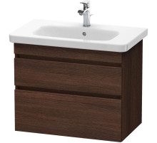 Тумба каштан 73 см Duravit DuraStyle DS648105353