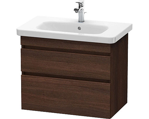 Купить Тумба каштан 73 см Duravit DuraStyle DS648105353 в магазине сантехники Santeh-Crystal.ru