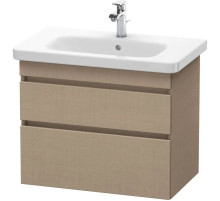Тумба лен 73 см Duravit DuraStyle DS648107575
