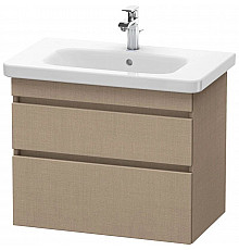 Тумба лен 73 см Duravit DuraStyle DS648107575