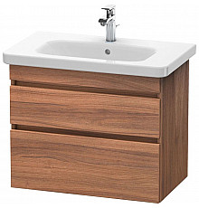 Тумба орех 73 см Duravit DuraStyle DS648107979