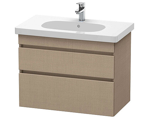 Купить Тумба лен 80 см Duravit DuraStyle DS648407575 в магазине сантехники Santeh-Crystal.ru