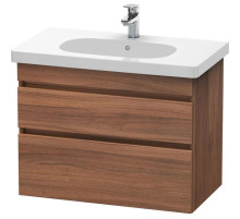 Тумба орех 80 см Duravit DuraStyle DS648407979