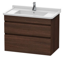 Тумба каштан 80 см Duravit DuraStyle  DS648805353