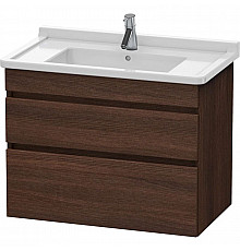 Тумба каштан 80 см Duravit DuraStyle  DS648805353