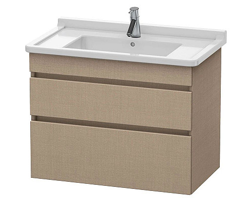 Заказать Тумба лен 80 см Duravit DuraStyle DS648807575 в магазине сантехники Santeh-Crystal.ru