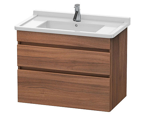 Заказать Тумба орех 80 см Duravit DuraStyle DS648807979 в магазине сантехники Santeh-Crystal.ru