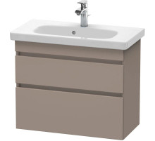 Тумба базальт матовый 73 см Duravit DuraStyle DS649904343