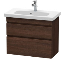 Тумба каштан 73 см Duravit DuraStyle DS649905353