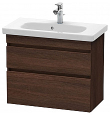 Тумба каштан 73 см Duravit DuraStyle DS649905353