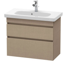 Тумба лен 73 см Duravit DuraStyle DS649907575