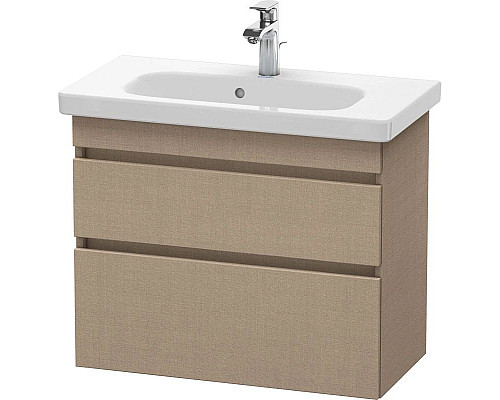 Приобрести Тумба лен 73 см Duravit DuraStyle DS649907575 в магазине сантехники Santeh-Crystal.ru