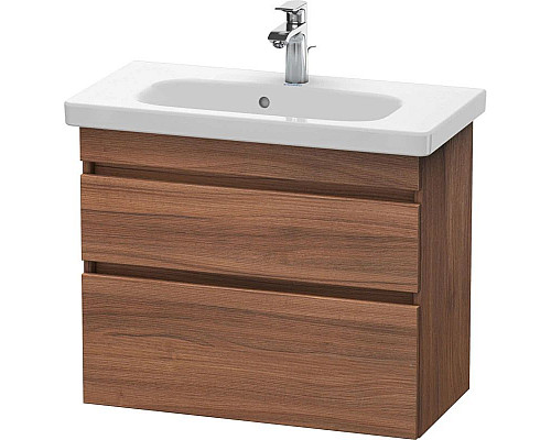 Купить Тумба орех 73 см Duravit DuraStyle DS649907979 в магазине сантехники Santeh-Crystal.ru