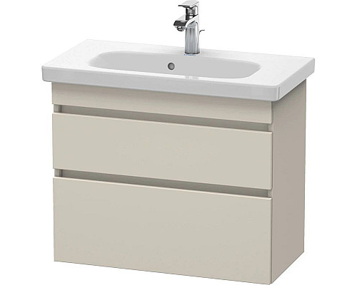 Купить Тумба тауп матовый 73 см Duravit DuraStyle DS649909191 в магазине сантехники Santeh-Crystal.ru