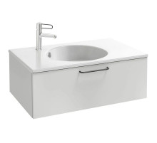Тумба белый 80 см Jacob Delafon Odeon Rive Gauche EB2515-R9-N18