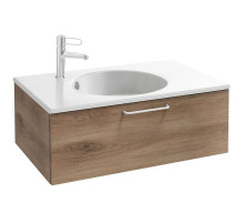 Тумба квебекский дуб 80 см Jacob Delafon Odeon Rive Gauche EB2515-R6-E10