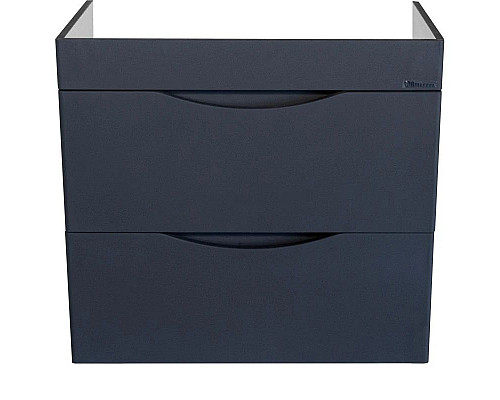 Купить Тумба с раковиной серебро 80,5 см Bellezza Санриса 4630113000367 + 4690311076878 в магазине сантехники Santeh-Crystal.ru