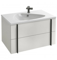 Тумба белый 80 см Jacob Delafon Nouvelle Vague EB3030-N18