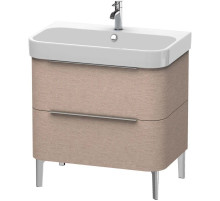 Тумба кашемировый дуб 77,5 см Duravit Happy D.2 H2637301111