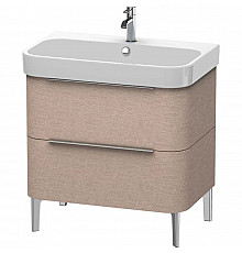 Тумба кашемировый дуб 77,5 см Duravit Happy D.2 H2637301111