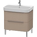 Тумба лен 77,5 см Duravit Happy D.2 H2637307575