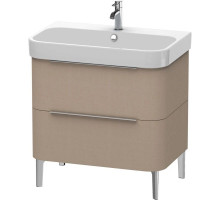 Тумба лен 77,5 см Duravit Happy D.2 H2637307575
